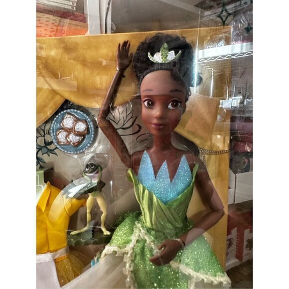 Disney Tiana Ballet Doll Princess and the Frog New in Box! - Picture 2 of 8